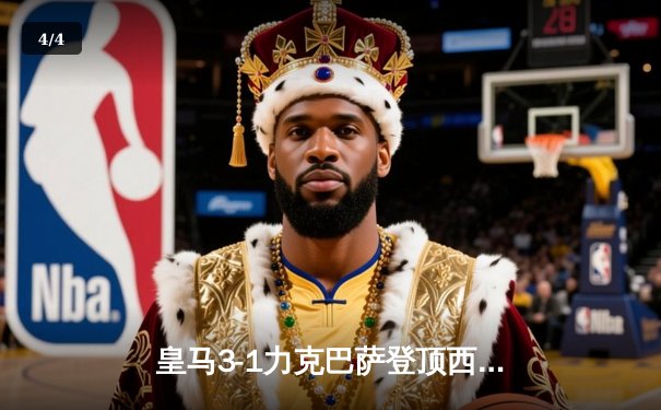 皇马3-1力克巴萨登顶西甲积分榜 贝林厄姆双响主导国家德比 - 4